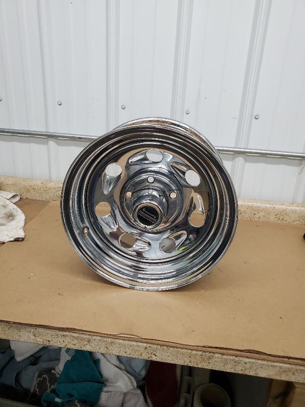 RANCHERO1967 Wheel 293518
