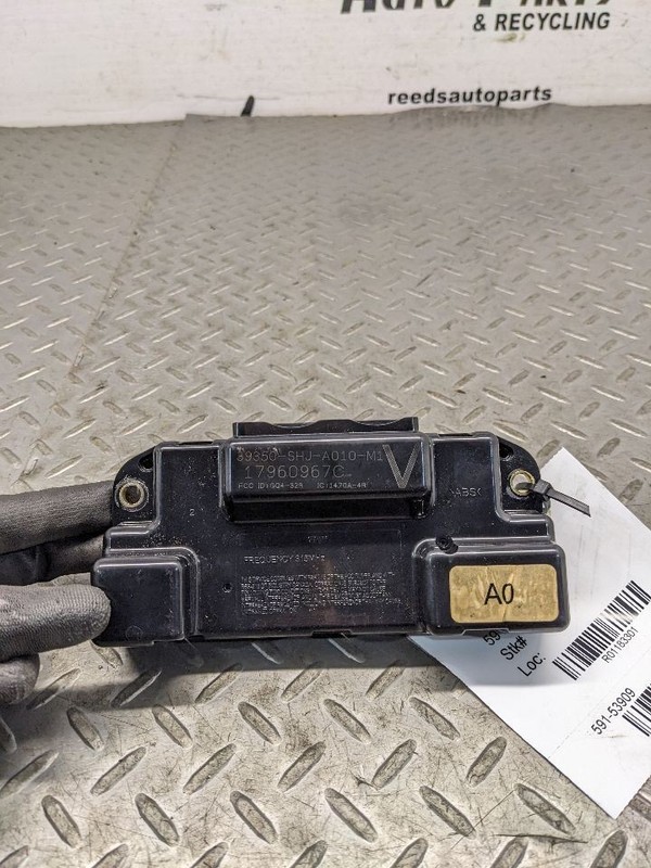 Chassis ECM Suspension TPMS Left Hand Dash Fits 05-10 ODYSSEY 1183301