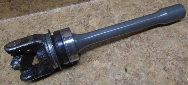 2012 Suzuki King Quad Kingquad LT 400 ASI ATV Engine Drive Shaft U Joint Yoke 12