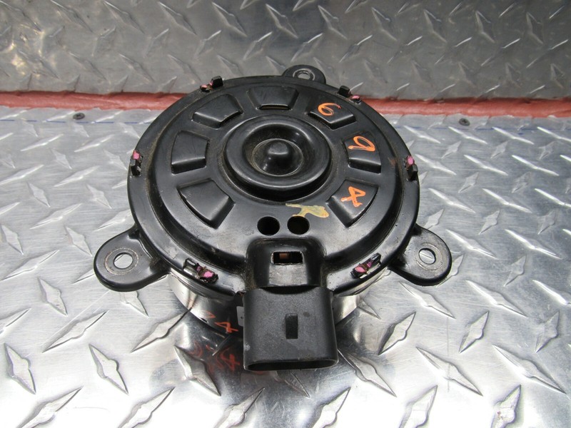 2010 CHEVROLET IMPALA RIGHT COOLING FAN MOTOR 3.5L