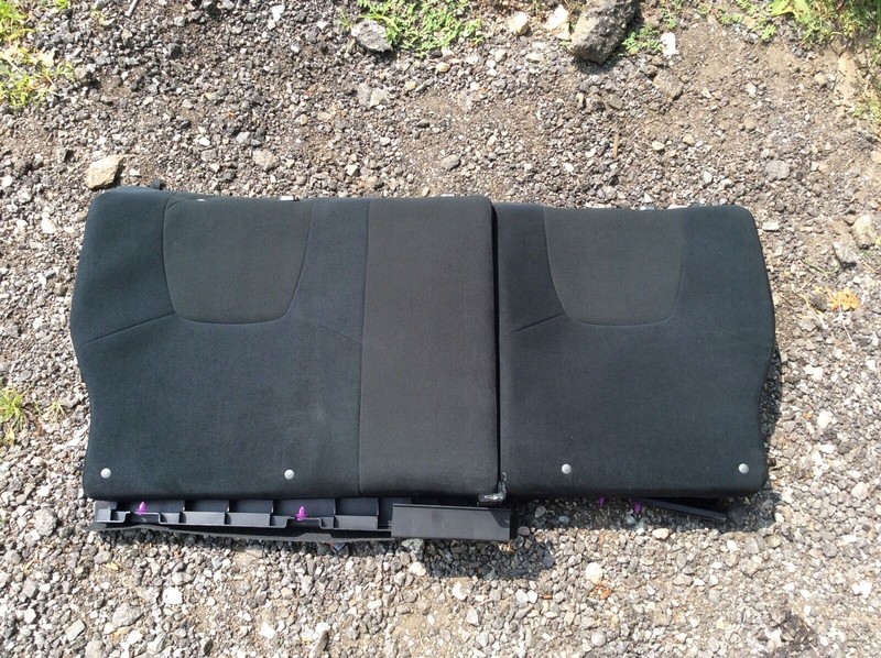 Subaru Impreza Rear Upper Seat Cushion Pad 2008 2009 2010 2011 :Y