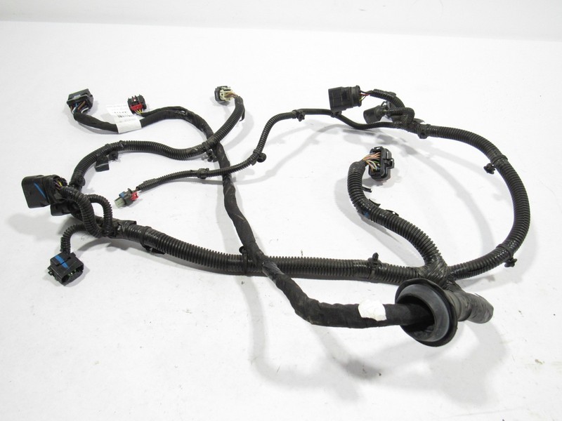 Lucid Air Touring 2023 Rear Suspension Subframe Wire Wiring Harness 22-25 ;:O