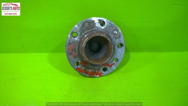 15 16 17 18 RENEGADE LATITUDE 1.4L TURBO MT FWD WHEEL HUB BEARING OEM 2259-62