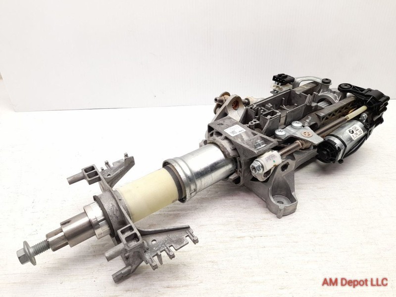2011 BMW 535i 528i 550i M5 F10 Steering Column Electric Adjusted 32306788155