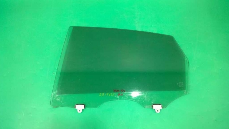 06 07 08 09 10 INFINITI M35 M45 DRIVER LEFT REAR WINDOW DOOR GLASS OEM 3167-52