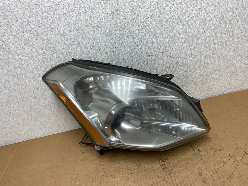 2007 2008 Nissan Maxima Right Passenger RH Headlight Hid Xenon Oem AD2461 DW