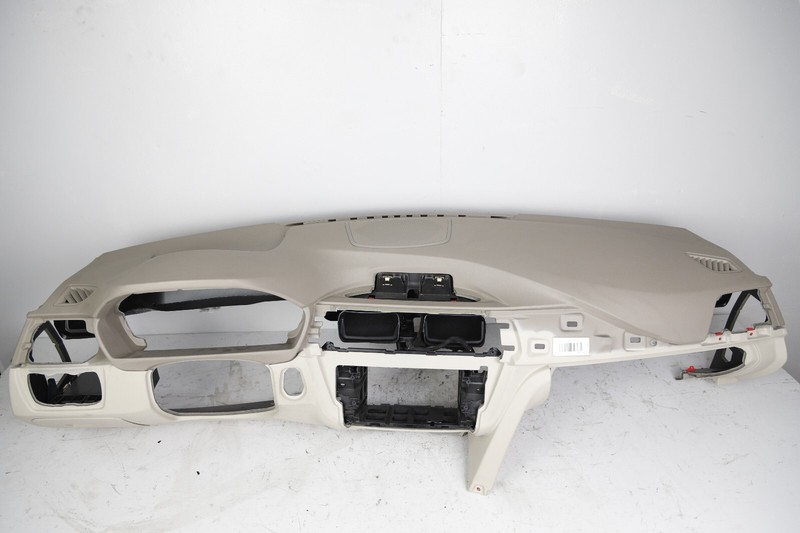 12-18 BMW F30 320i 328i 335i Dash Panel Dashboard All Oyster MODERN LINE W/ Bag