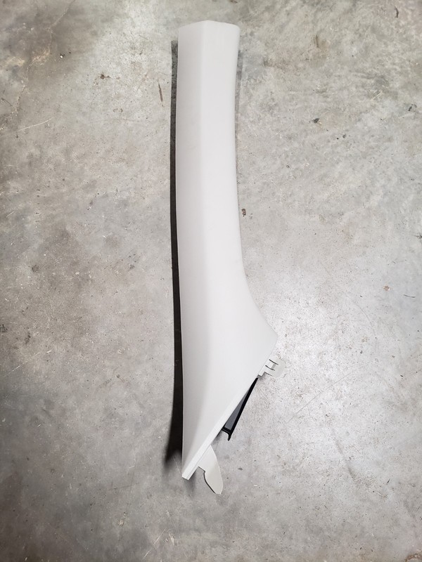 16-20 KIA SORENTO FRONT RIGHT RH PASS SIDE A PILLAR TRIM COVER PANEL OEM