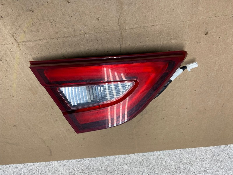2016 2017 2018 Nissan Maxima Left Driver LH Inner Tail Light Oem AE6839 LK