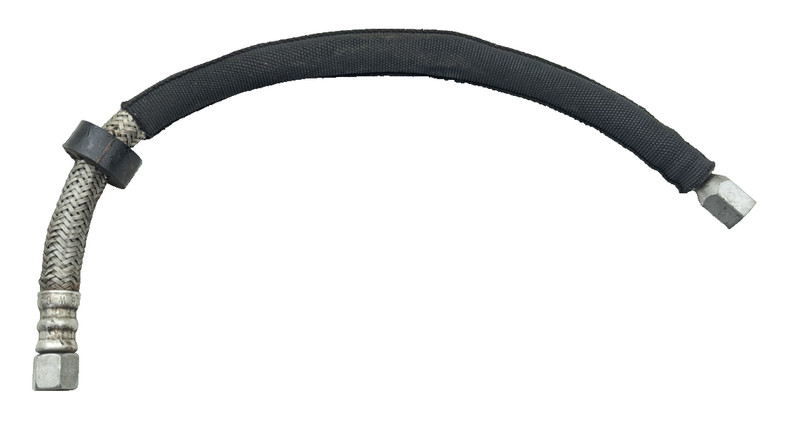 08-11 Mercedes W204 C350 C300 Fuel Line Hose OEM