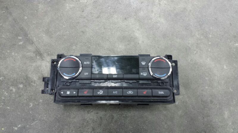 Temperature Control Main AC Automatic Control Fits 07-10 EDGE 1393278