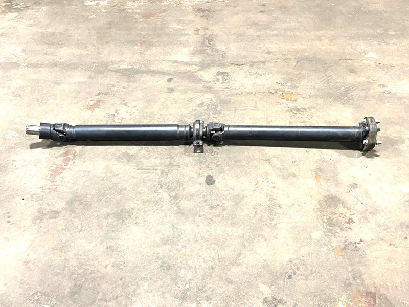 17-22 INFINITI Q60 2.0L RWD DRIVESHAFT PROP SHAFT ASSEMBLY OEM #A0.34