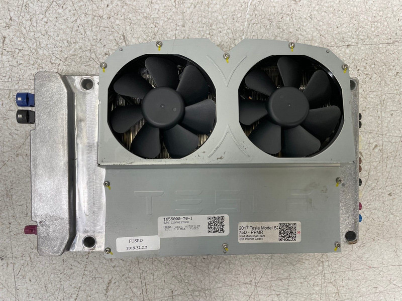 2017-2020 Tesla Model S Autopilot Control Module Computer Unit OEM BTP1