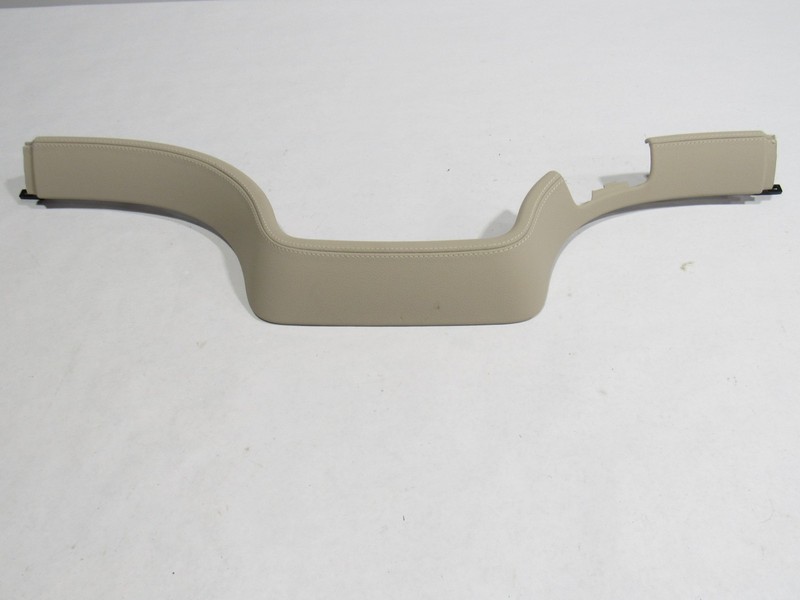 18-20 Mercedes S560 W222 2020 Rear Center Middle Seat Trim Cover Panel :M