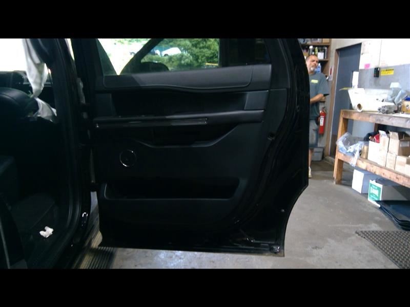 2020 EXPEDITON Passenger Right Rear Door Trim Panel Rear 1395448