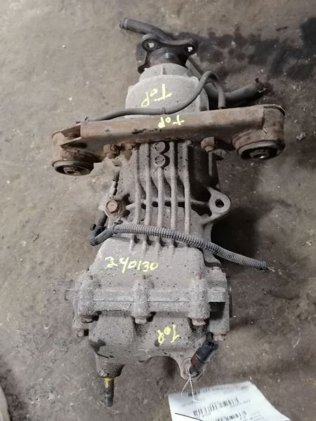 Differential Carrier Rear AWD Fits 03-07 MURANO 1342564