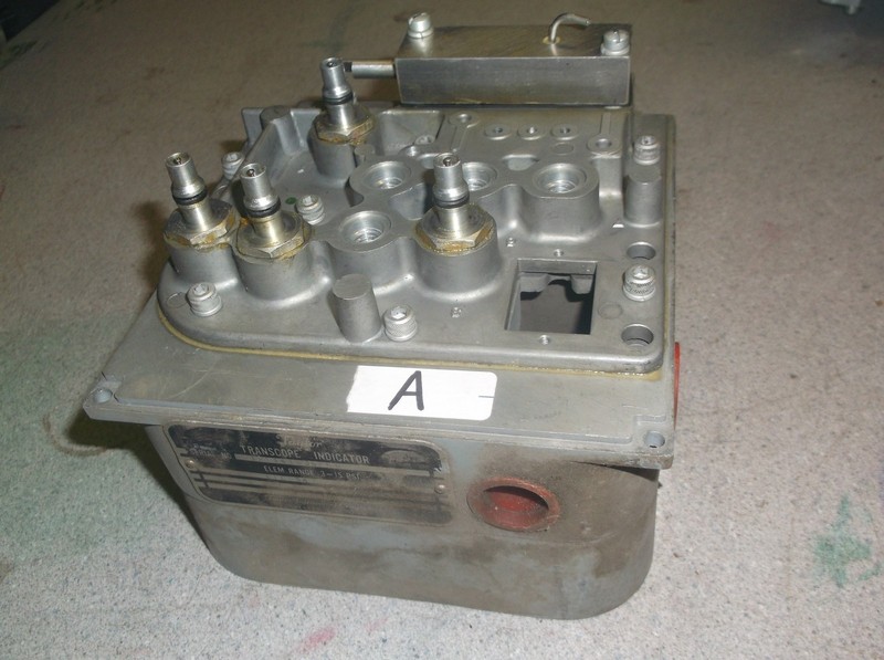 Taylor Transcope Controller 88P143-Y 88P149 88P140Y 88P145 35P528Y