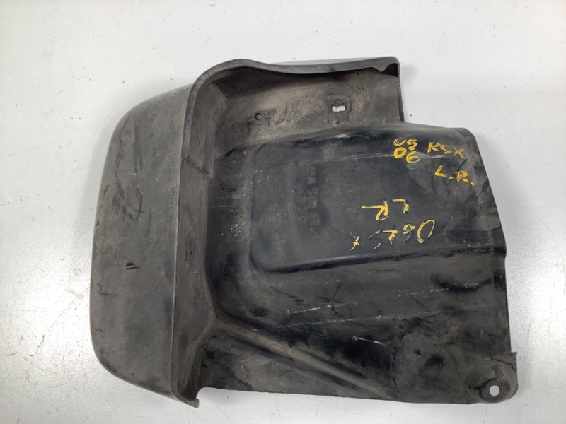 05-06 ACURA RSX LEFT REAR Mud Flap Guard 08P00-S6M-200B OEM