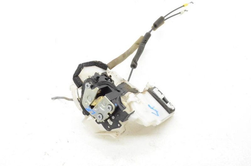 2007-2012 Mazda CX7 2.3L Driver Left Rear Door Lock Actuator