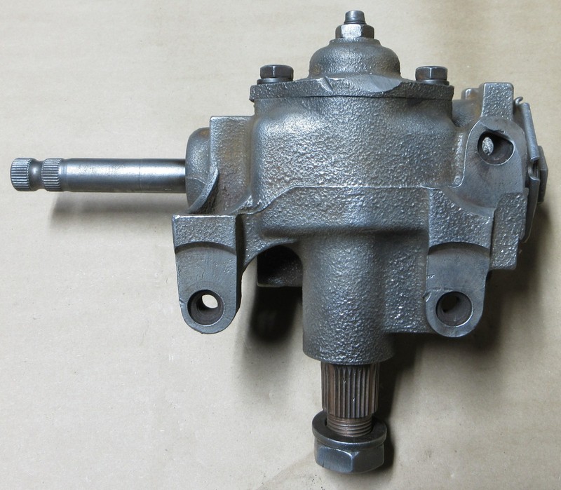 1970'S-1980'S CHEVROLET GM DODGE 2WD SAGINAW MANUAL STEERING GEAR BOX 5698180