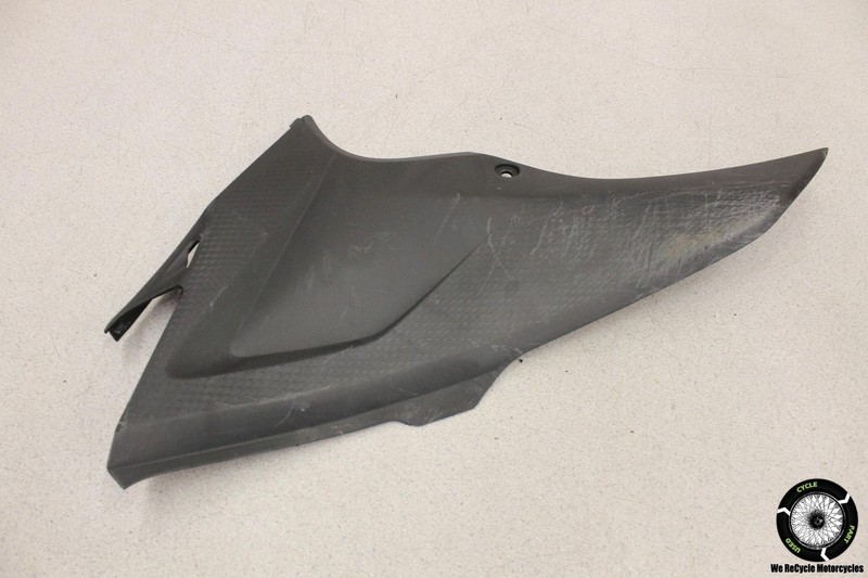 2014 Honda Cbr500r Left Side Cover Plastic Guard Fairing CBR 500 14