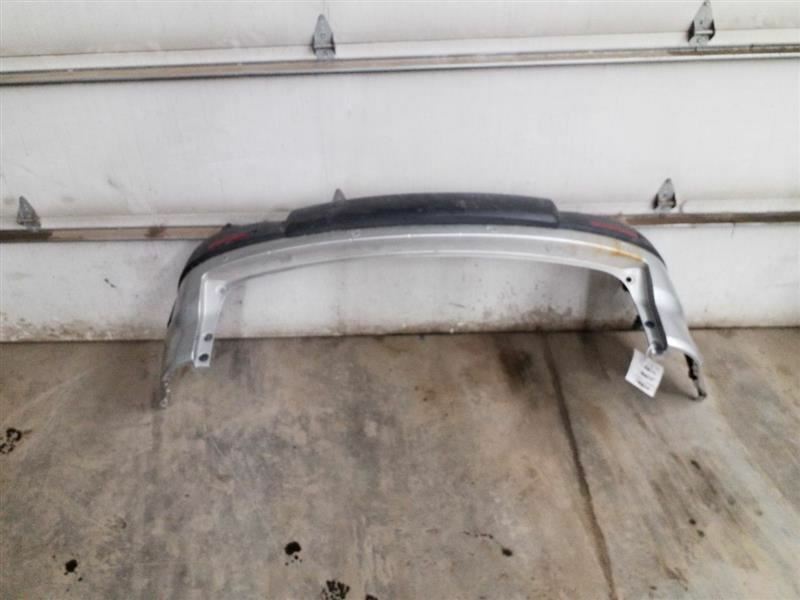 Rear Bumper Dual Exhaust With Rear Park Assist Fits 07-10 OUTLOOK 238835