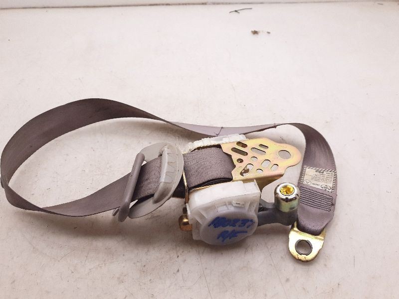 02 03 04 05 06 TOYOTA CAMRY LE PASSENGER SIDE FRONT SEAT BELT ASSEMBLY