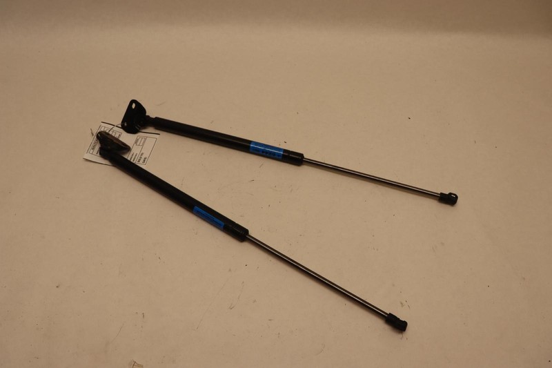 2014-2020 NISSAN ROGUE FRONT BONNET HOOD STRUT LIFT CYLINDER SUPPORT PAIR OEM