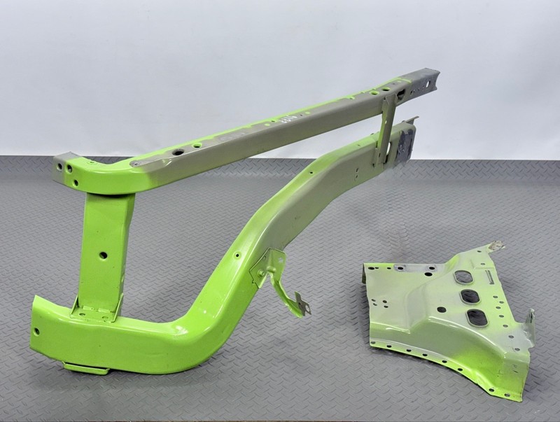 ✅ 2009-24 RAM 1500-3500 OEM FRONT LEFT FENDER CLOSURE UPPER RAIL FRAME APRON 78K