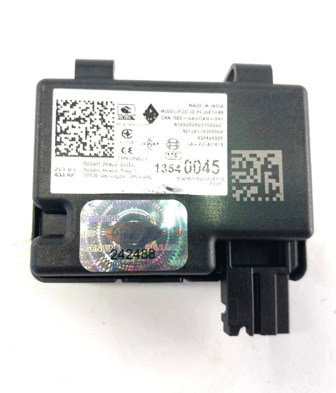 2021-2024 Chevy Trailblazer LT 1.3L Remote Control Door Lock Receiver 13540045