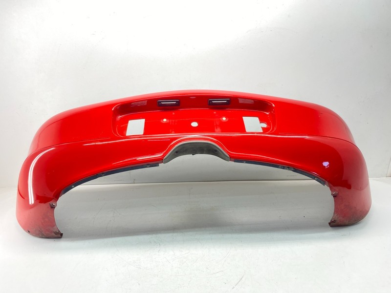 97-02 Porsche Boxster 986 Rear Bumper Cover Assembly Arena Red Metallic 78K OEM✅