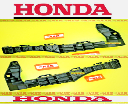 13-17 HONDA ACCORD SeDaN for FRONT BUMPER CLIP HEADLIGHT BRACKET LEFT RIGHT SIDE