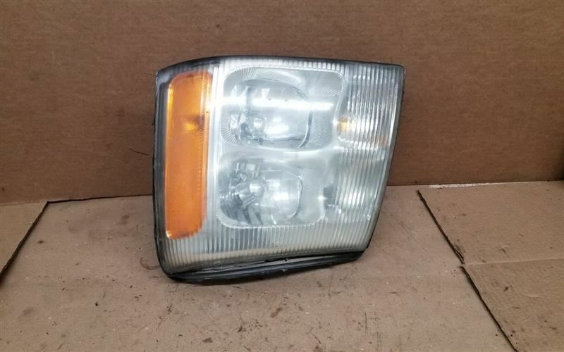 Driver Left Headlight Fits 03-04 ESCALADE 232401