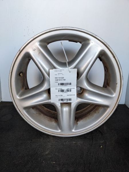 Wheel 16x6-1/2 Alloy Without Chrome Fits 99-03 LEXUS RX300 1110322