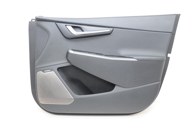 22-23 Kia EV6 Black Passenger Right Front Door Trim Panel