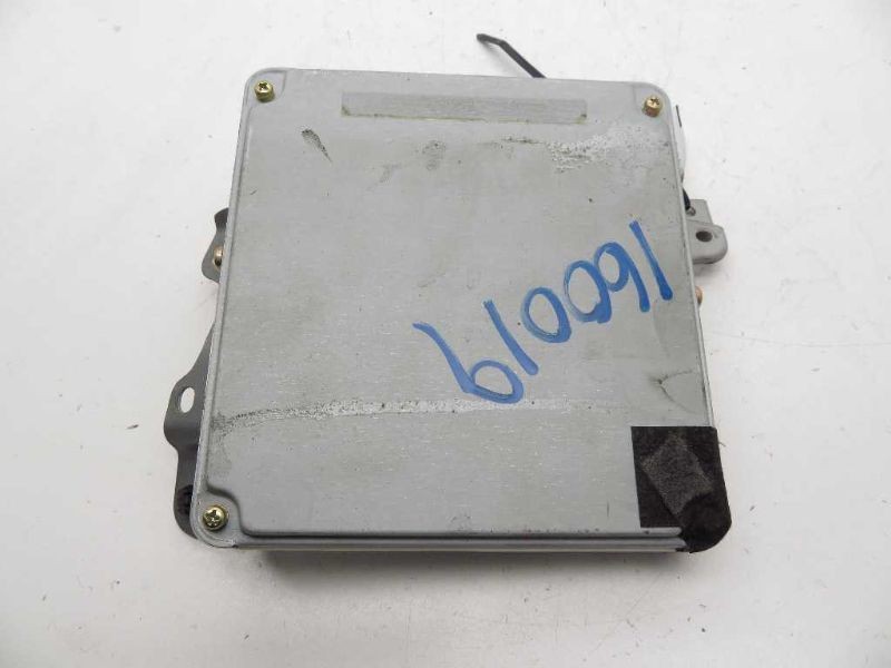 01-04 TOYOTA COROLLA ENGINE ELECTRONIC CONTROL MODULE ECM ASSEMBLY