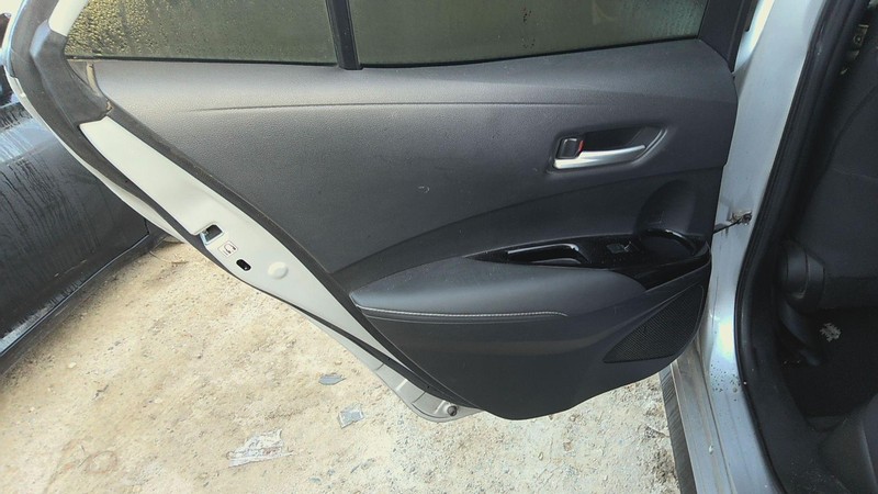 Rear Door Trim Panel TOYOTA COROLLA Hatchback Left 21 23 24 20 19