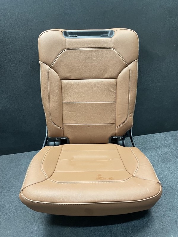 3rd Row Rear Right Seat 2018 Mercedes GLS 550 1649303271 2017 2019