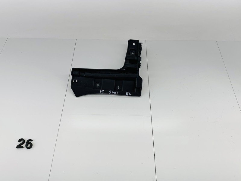 14-17 FIAT 500L REAR LEFT DRIVER SIDE BUMPER MOUNT SUPPORT BRACKET 51977167 OEM
