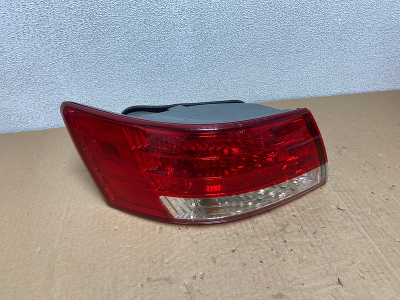 2006 2007 2008 Hyundai Sonata Left Driver Lh Side Tail Light AB6244 LK