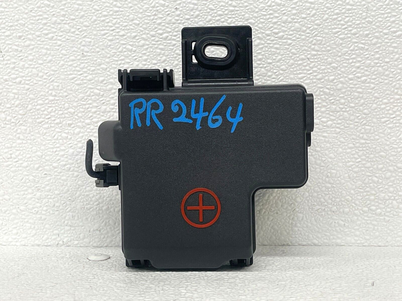 ⭐2018-2023 KIA STINGER POSITIVE TERMINAL RELAY JUNCTION BLOCK BOX OEM LOT2464