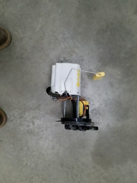 Fuel Pump VIN J 11th Digit Limited Tank Mounted Fits 11-17 ACADIA 251014