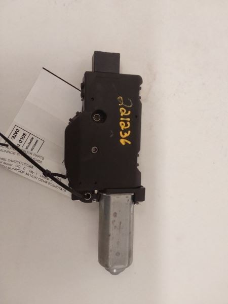 2013-2017 Nissan Altima electric sunroof sun roof motor OEM 912953TA1B