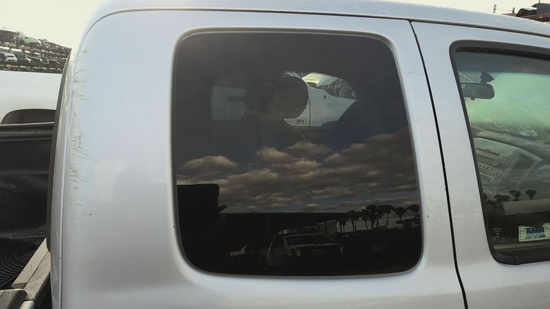 Rear Door Glass/window TOYOTA TACOMA Right 05 06 07 08 09 10 11 12 13 14 15 16