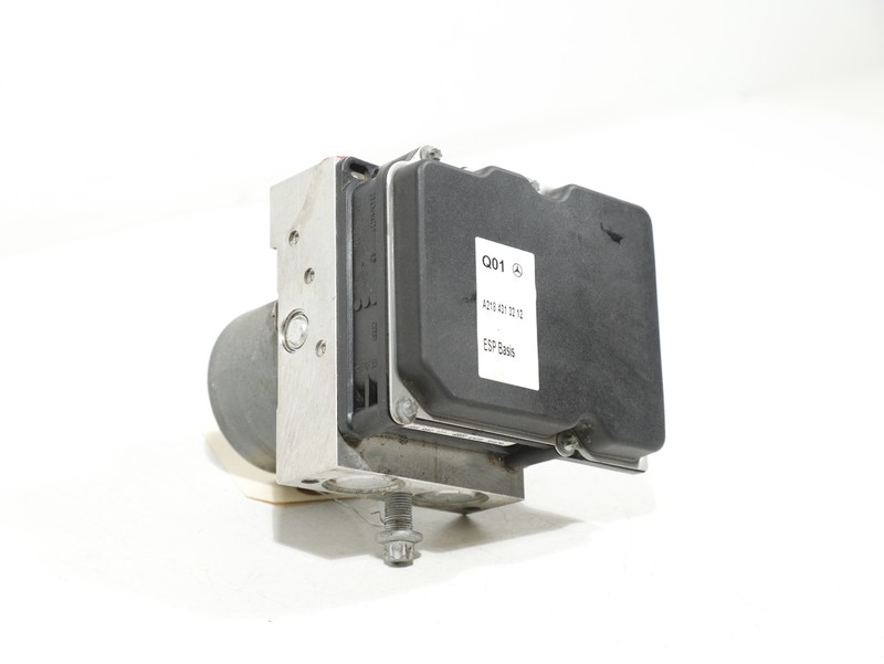 2012-2014 Mercedes W218 CLS550ABS Anti Lock Pump Brake Module Unit OEM