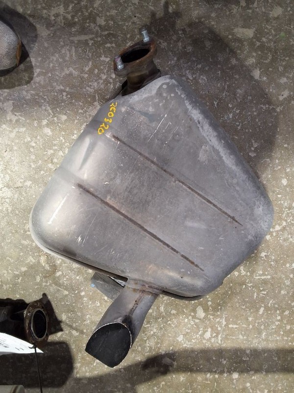 2017-2018-2019 Honda CR-V CRV left rear muffler exhaust tailpipe OEM 18305TLAA54