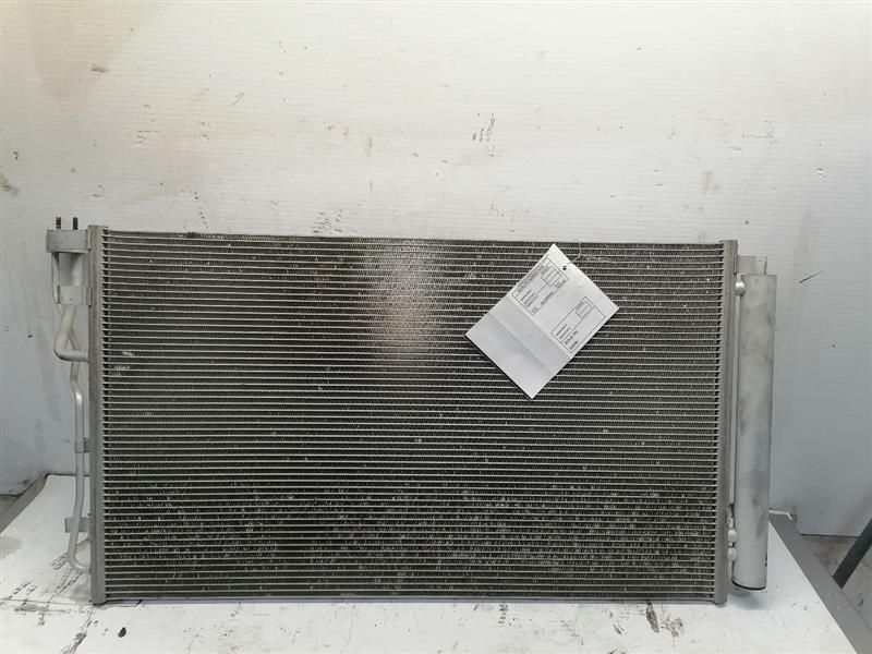 AC Condenser VIN 3 8th Digit R1234YF Fits 17-18 OPTIMA 1328431