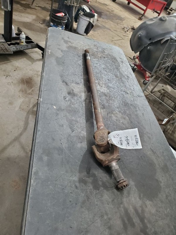 Passenger Axle Shaft 4WD Front Axle Fits 03-08 DODGE 2500 PICKUP 309362