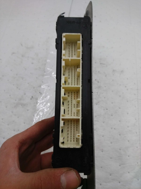 2013 Subaru Legacy Engine Control Module ECM 2.5L OEM 150K Miles Blue
