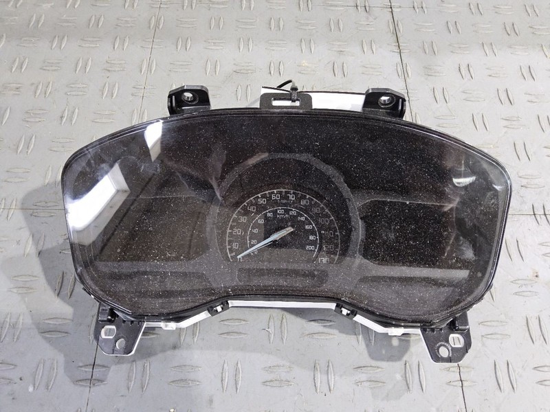 2019-2023 Ford Ranger Speedometer Instrument Cluster 2.3L MPH Two 4.2in Screens